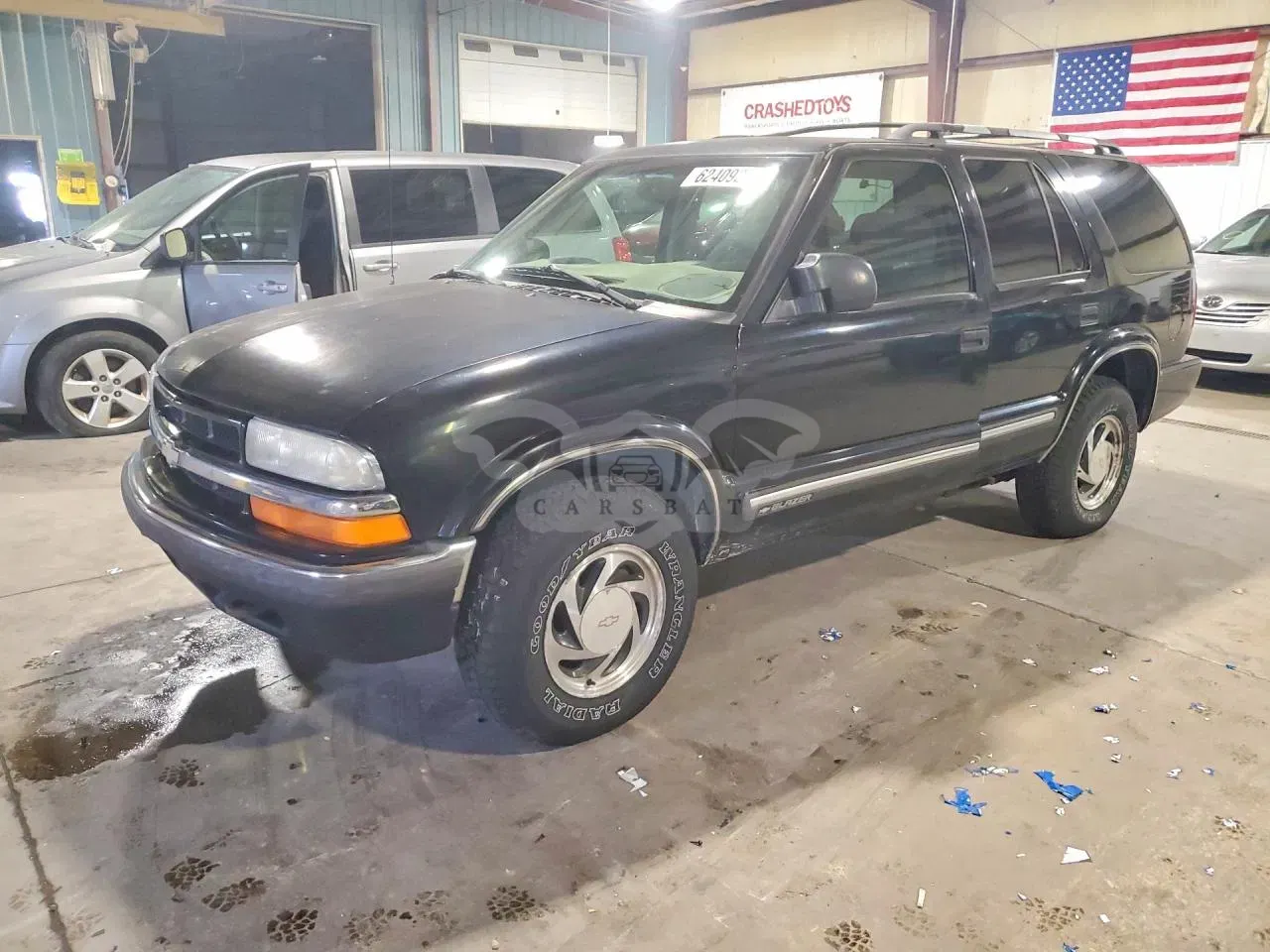 Chevrolet Blazer 4.3L 6 2001