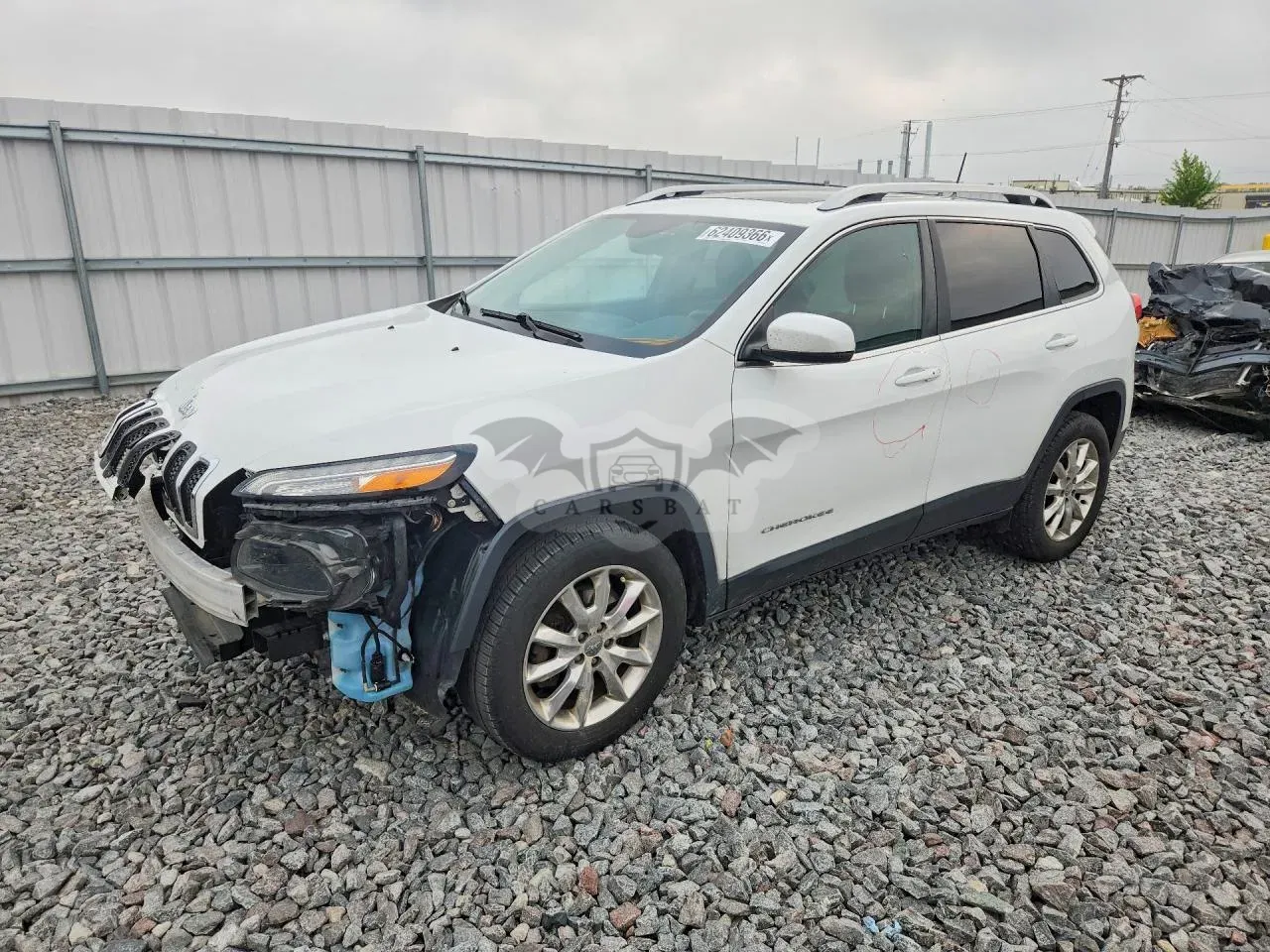 Jeep Cherokee 2.4L 4 2016