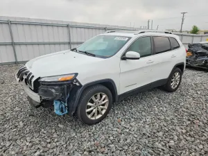 Jeep Cherokee 2.4L 4 2016
