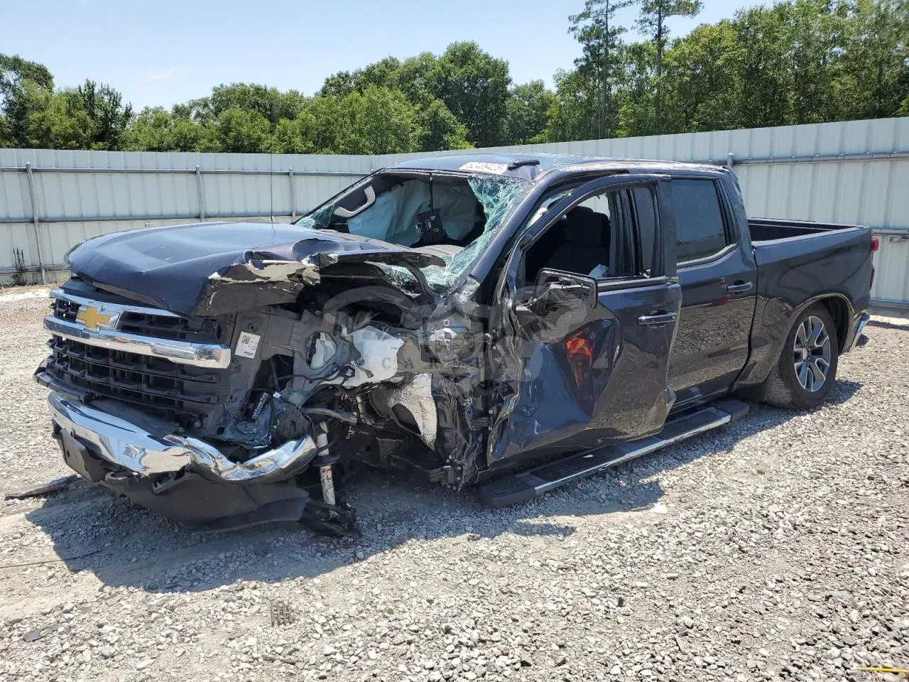 Chevrolet Silverado 1500 5.3L 8 2023