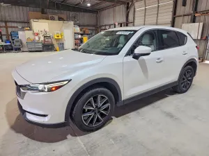 Mazda CX-5 2.5L 4 2018