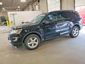 Ford Explorer 2.3L 4 2016