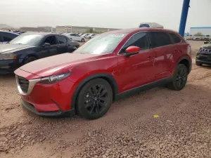 Mazda CX-9 2.5L 4 2023