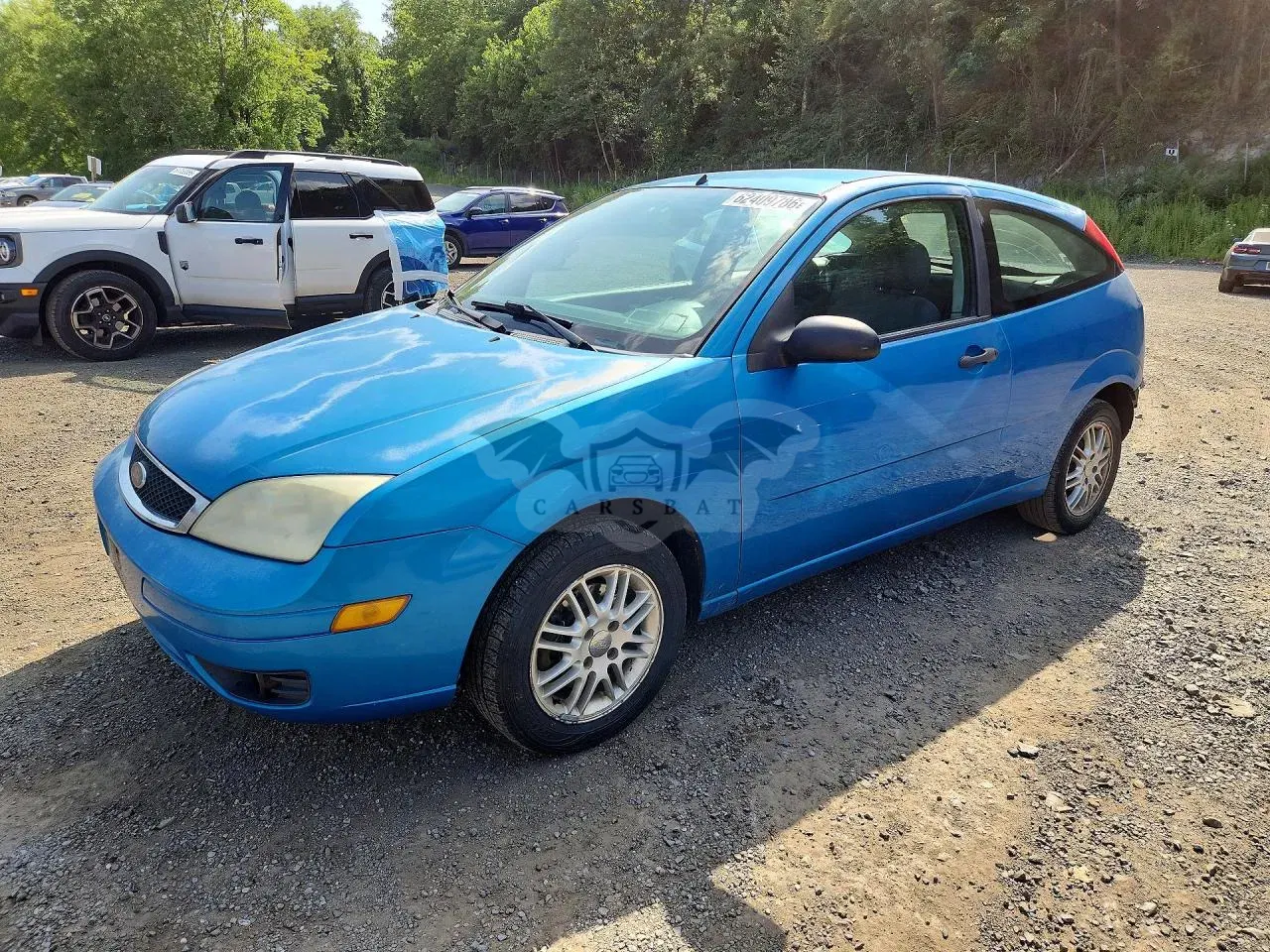 Ford Focus 2.0L 4 2007