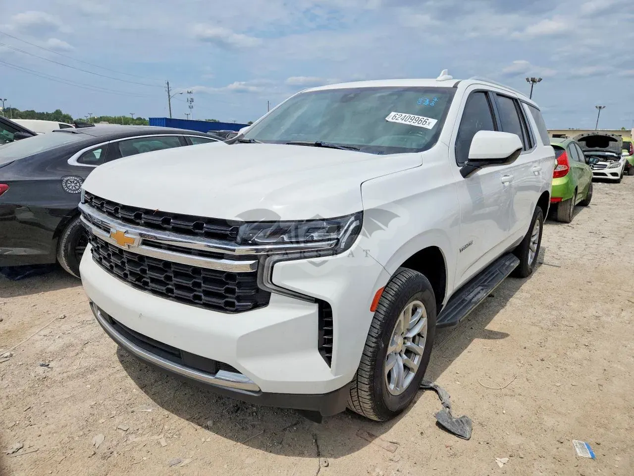 Chevrolet Tahoe 5.3L 8 2021