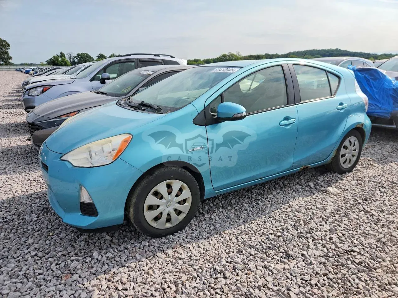 Toyota Prius 2013