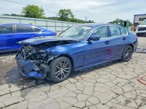 BMW 3 Series 2.0L 4 2019