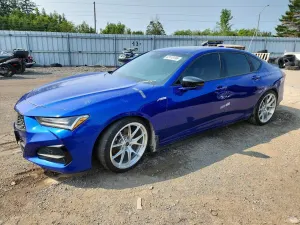 Acura TLX 2.0L 4 2021