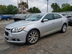Chevrolet Malibu 2.5L 4 2015