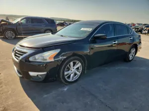 Nissan Altima 2.5L 4 2015