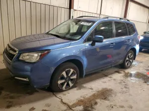 Subaru Forester 2.5L 4 2018