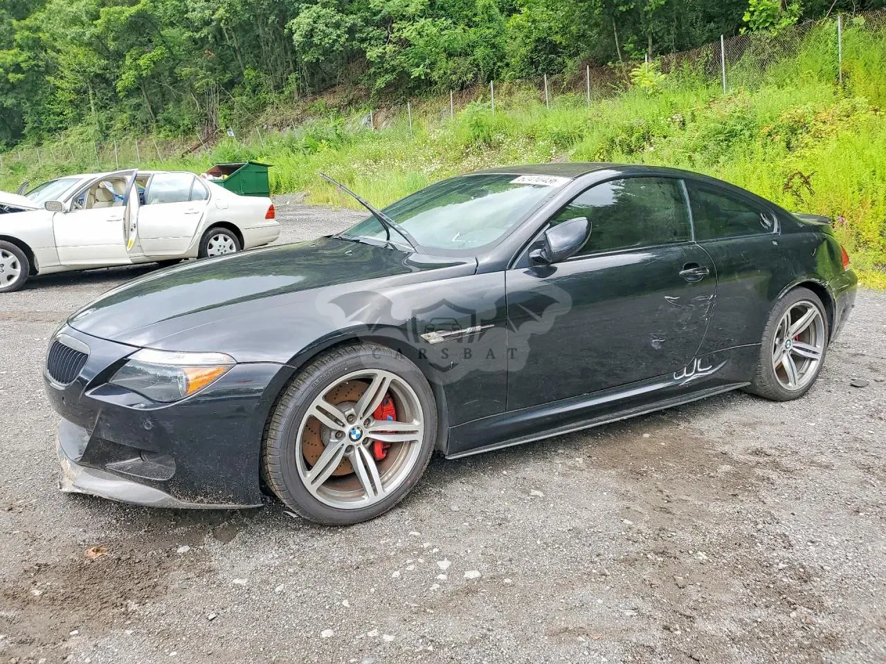 BMW M6 5.0L 10 2007