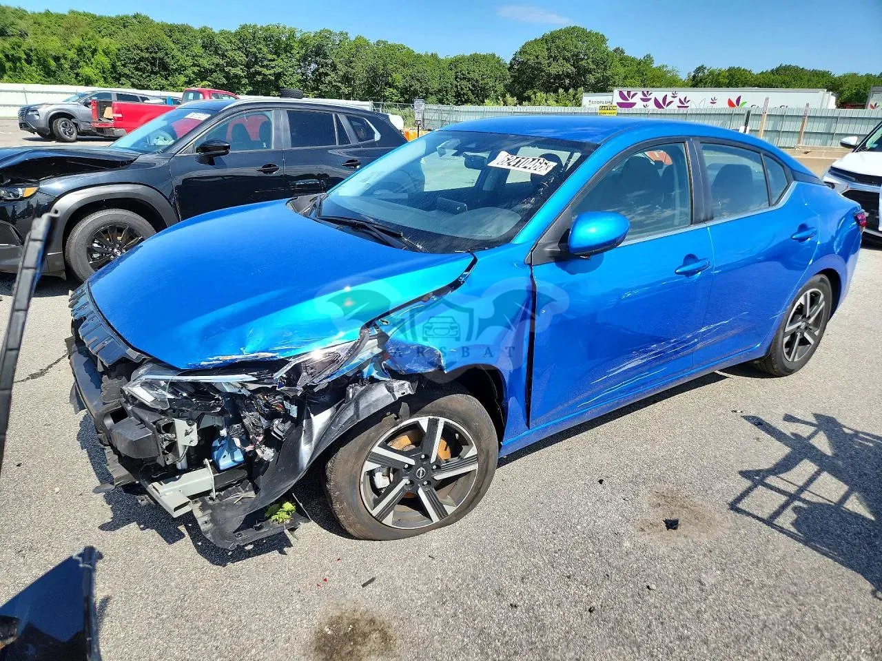 Nissan Sentra 2.0L 4 2025