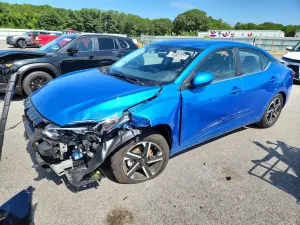 Nissan Sentra 2.0L 4 2025