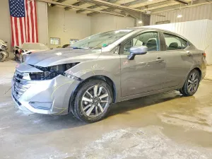 Nissan Versa 1.6L 4 2025