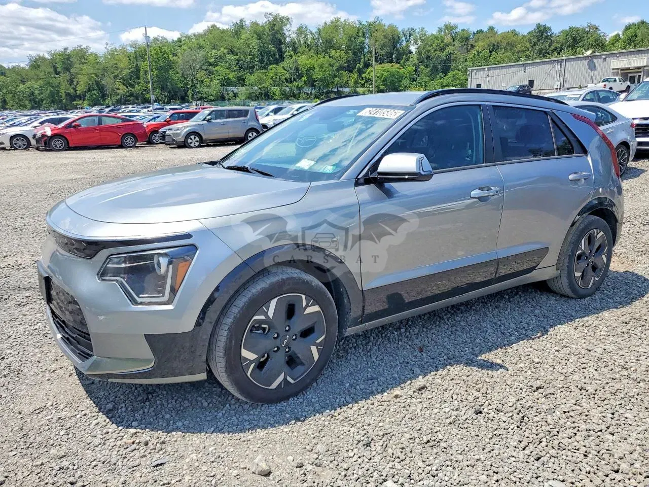 Kia Niro 0 2023