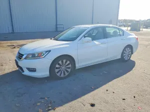 Honda Accord 2.4L 4 2013