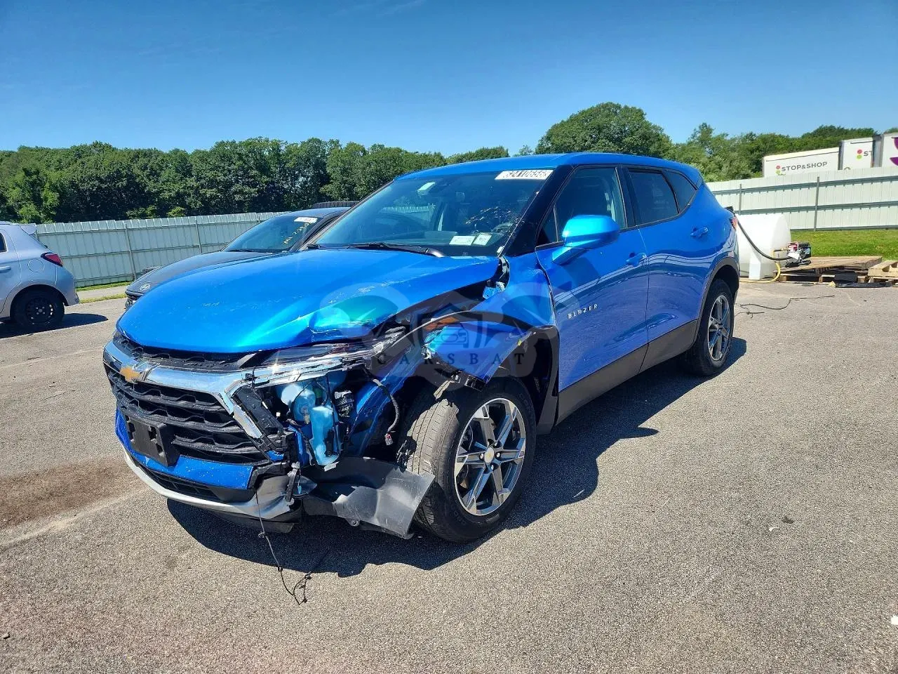 Chevrolet Blazer 2.0L 4 2025