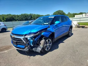 Chevrolet Blazer 2.0L 4 2025