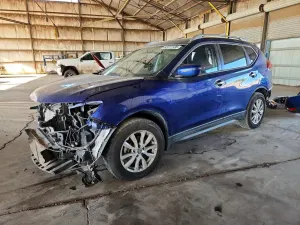 Nissan Rogue 2.5L 4 2018