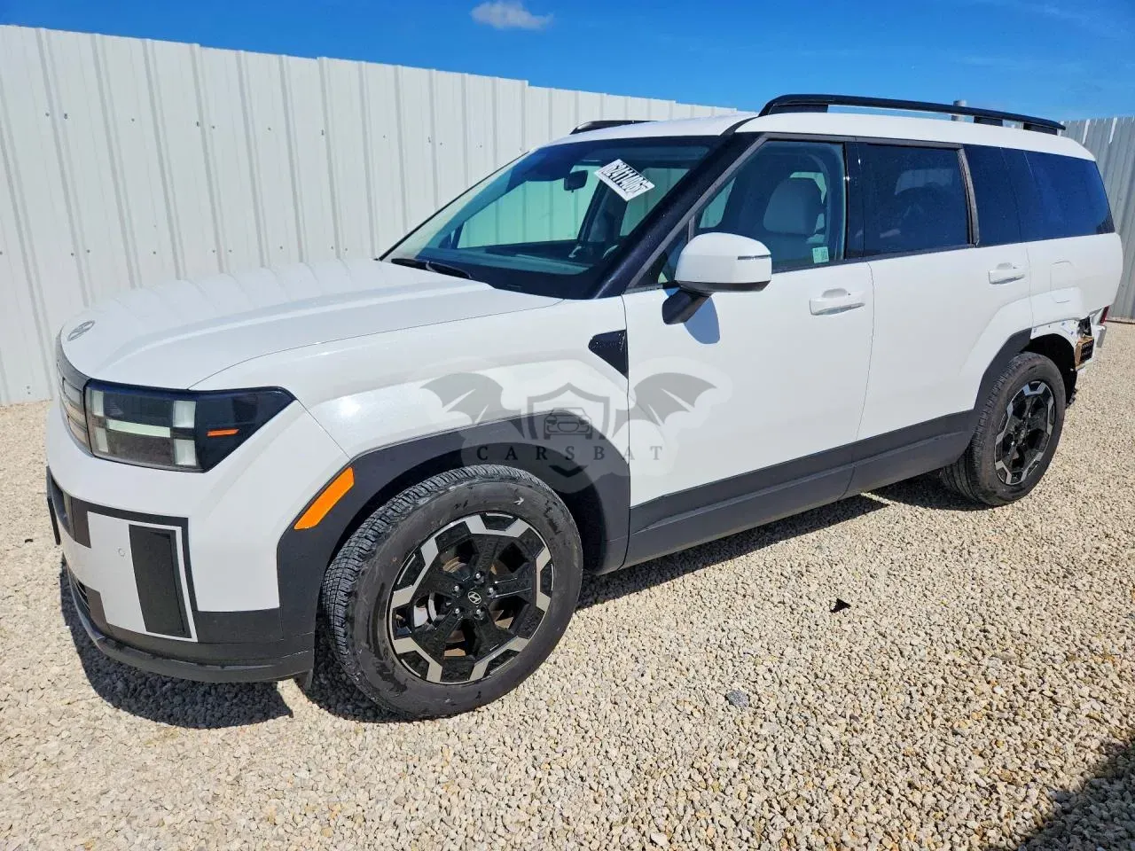 Hyundai Santa Fe 2.5L 4 2026