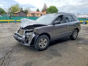 Hyundai Santa Fe 2.7L 6 2009