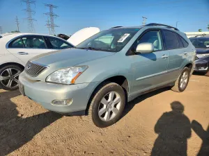 Lexus RX 3.5L 6 2007