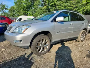 Lexus RX 3.5L 6 2009
