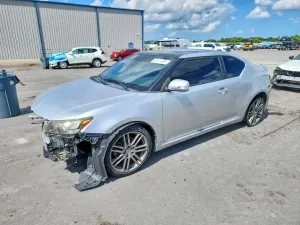Scion tC 2.5L 4 2012