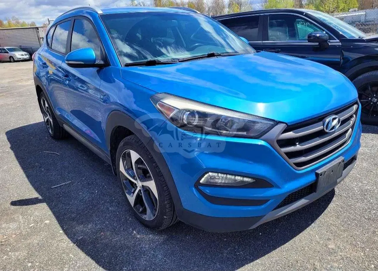 Hyundai Tucson 1.6L 4 2016
