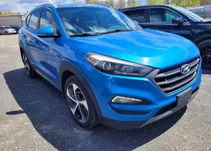Hyundai Tucson 1.6L 4 2016