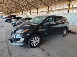 Chevrolet Equinox 1.5L 4 2020