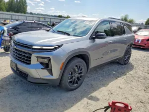 Chevrolet Traverse 2.5L 4 2025