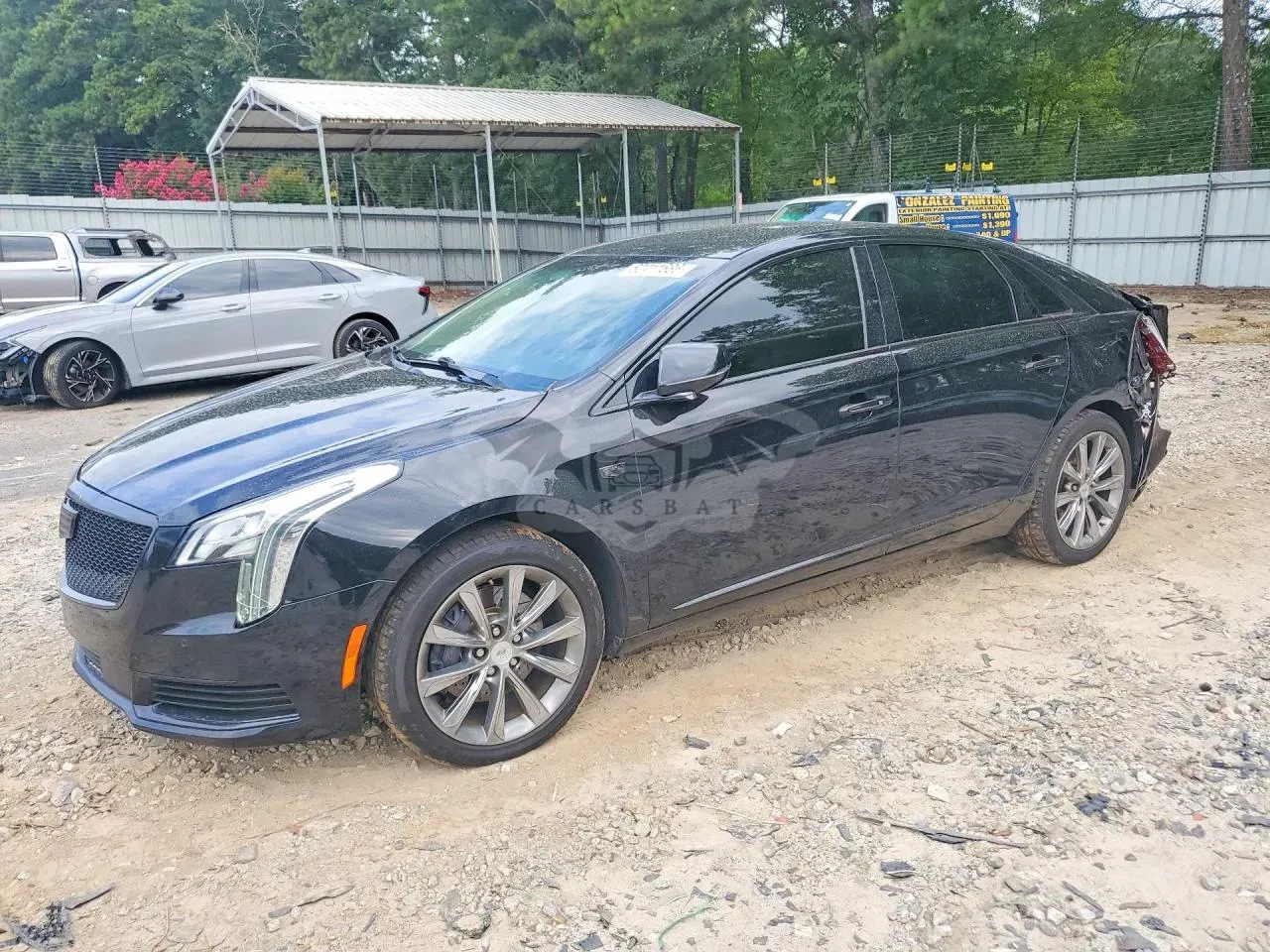 Cadillac XTS 3.6L 6 2018