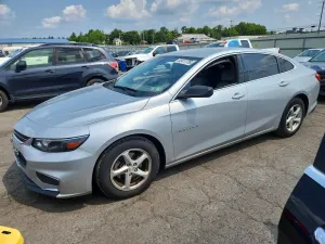 Chevrolet Malibu 1.5L 4 2017