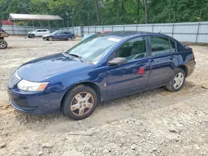 Saturn Ion 2.2L 4 2007