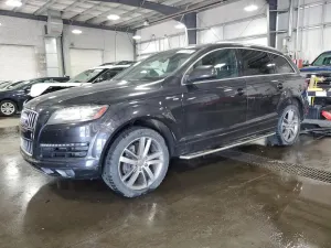 Audi Q7 PRESTIGE 3.0L 6 2011