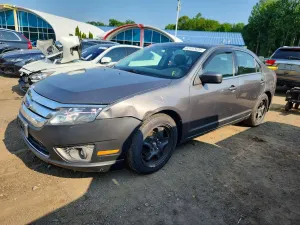 Ford Fusion 2.5L 4 2011