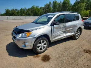 Toyota Rav4 2.5L 4 2011