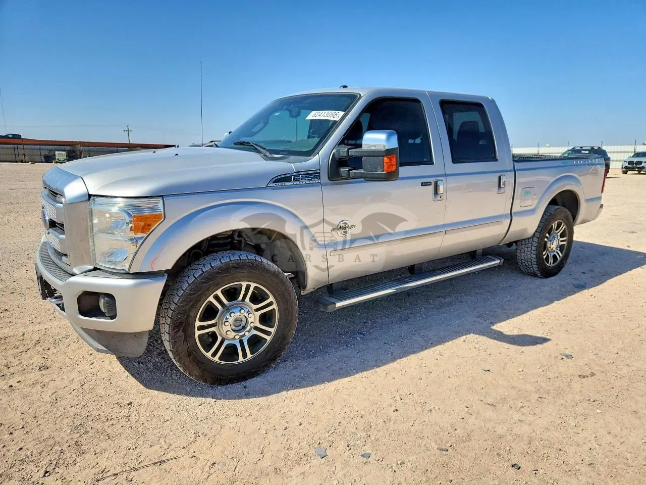 Ford F-250 6.7L 8 2014