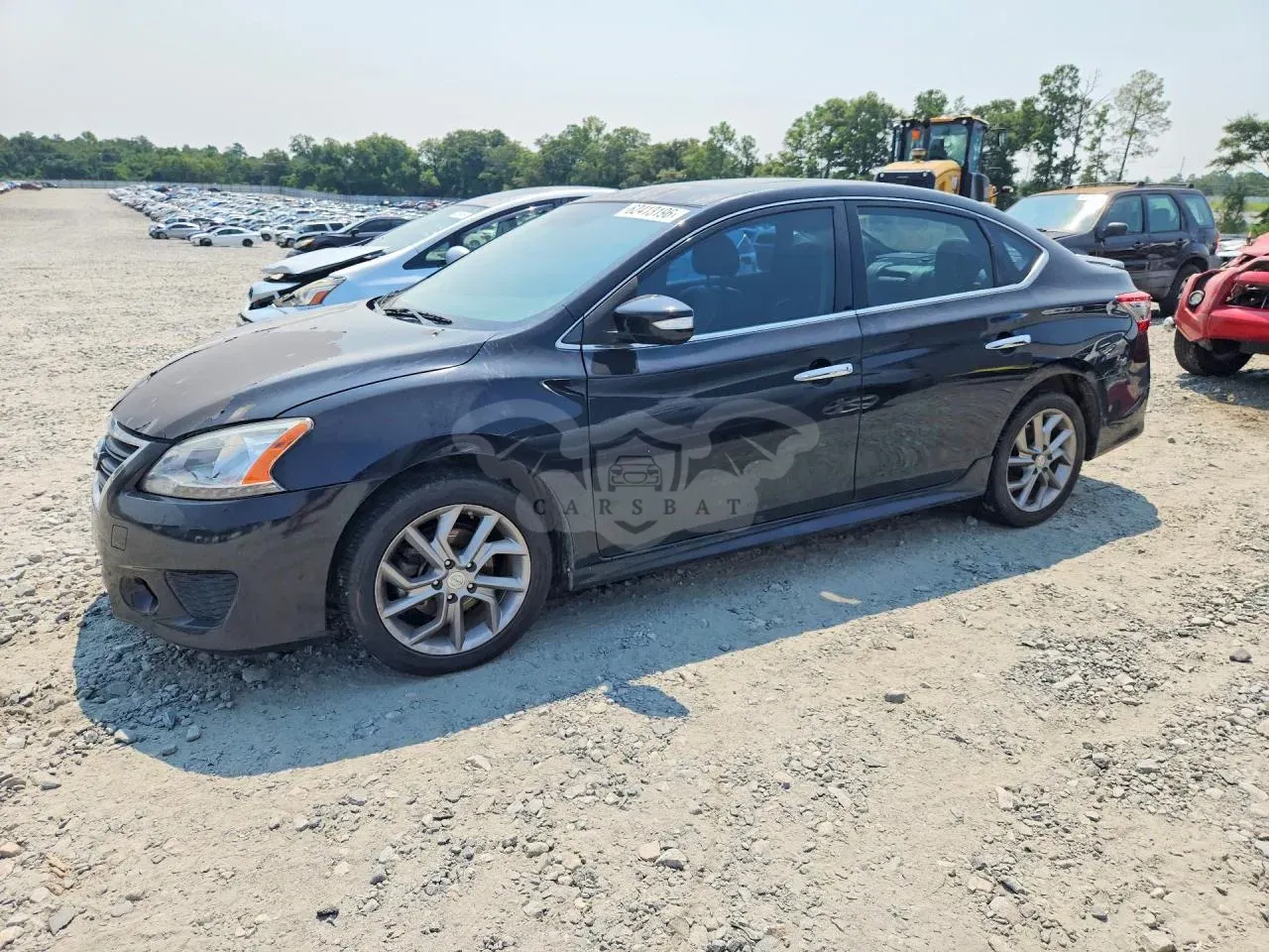 Nissan Sentra 1.8L 4 2015