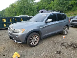 BMW X3 2.0L 4 2014