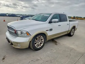 RAM 1500 3.0L 6 2015