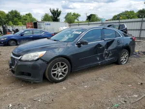 Chevrolet Malibu 2.5L 4 2015