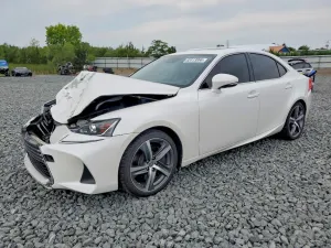 Lexus IS 3.5L 6 2017