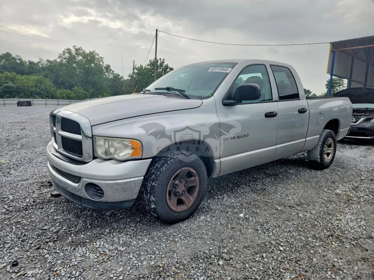 Dodge RAM 4.7L 8 2004