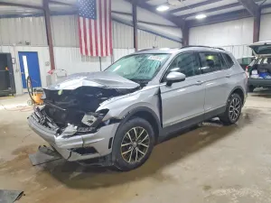 Volkswagen Tiguan 2.0L 4 2020