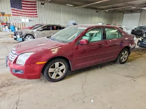 Ford Fusion 2.3L 4 2007