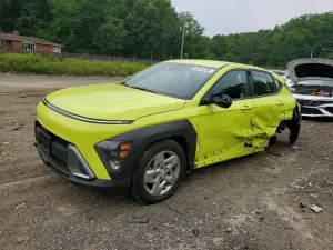Hyundai Kona 2.0L 4 2025