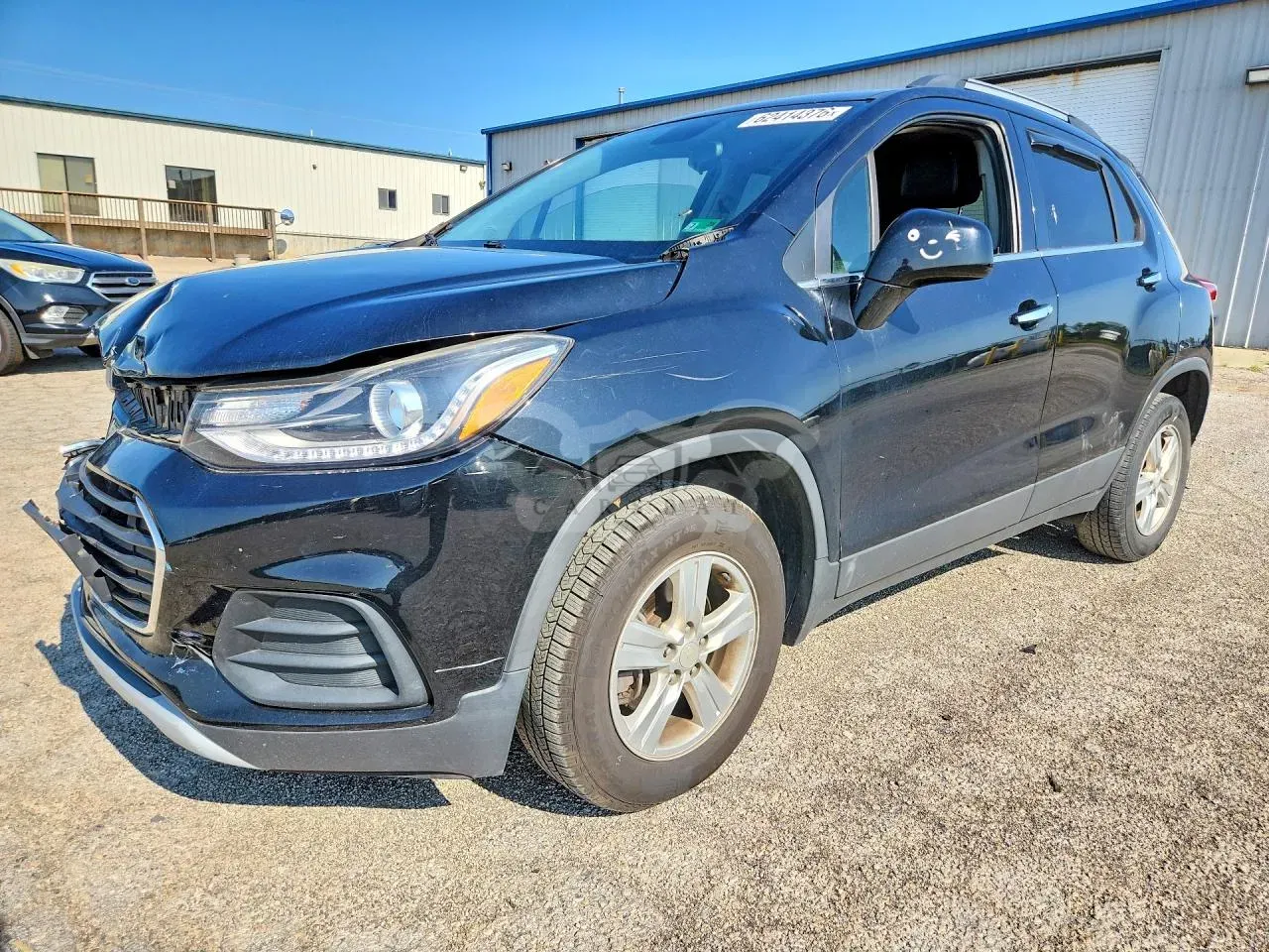 Chevrolet Trax 2017